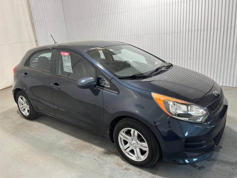 kia Rio 2016 - 4