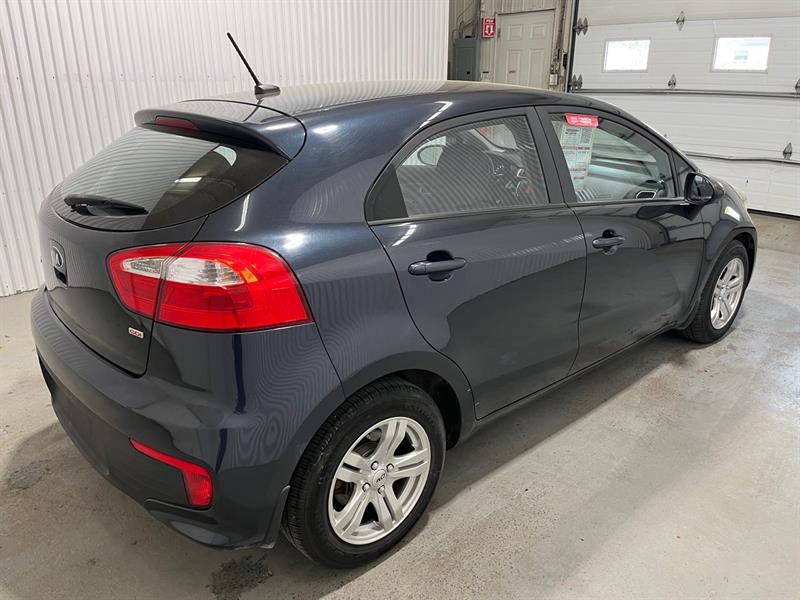 kia Rio 2016 - 5