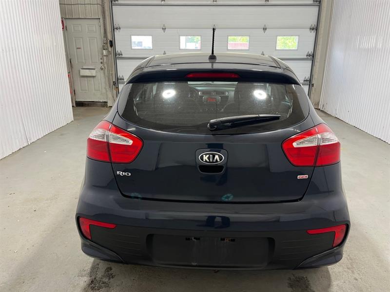kia Rio 2016 - 7