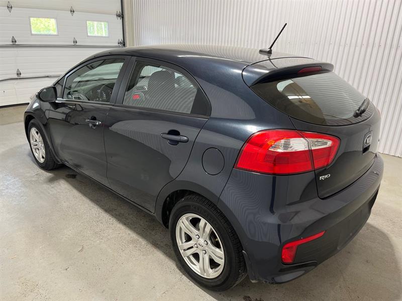 kia Rio 2016 - 8
