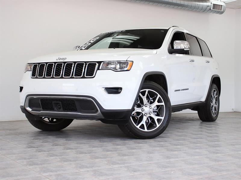 jeep Grand Cherokee 2020