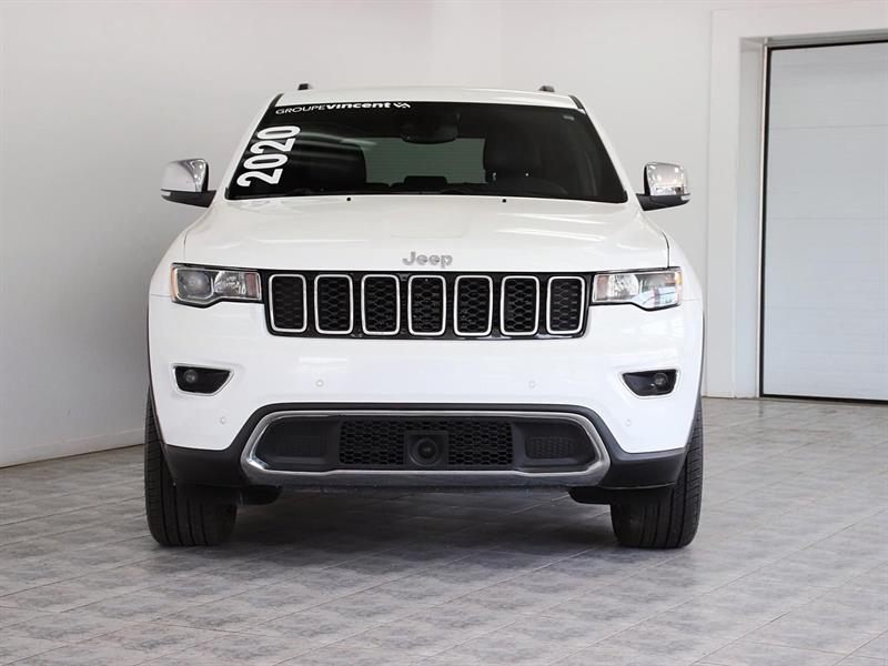 jeep Grand Cherokee 2020 - 3