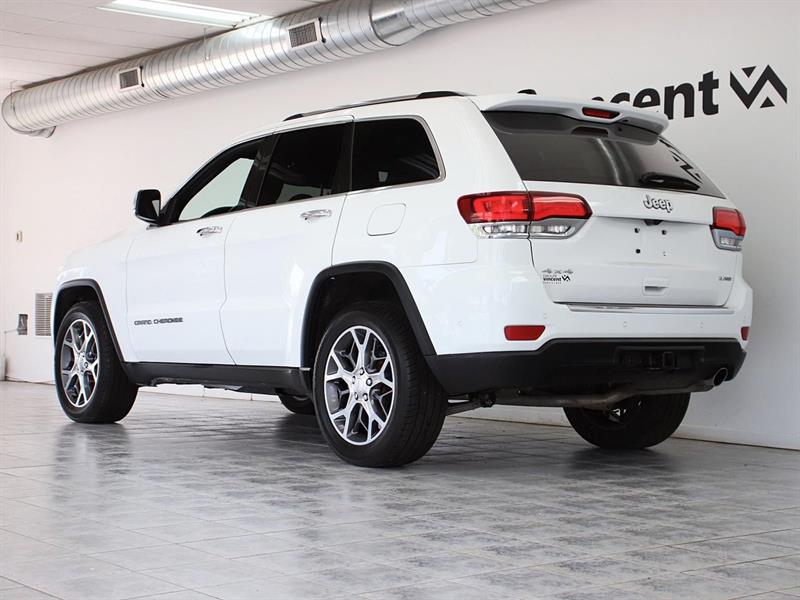 jeep Grand Cherokee 2020 - 5