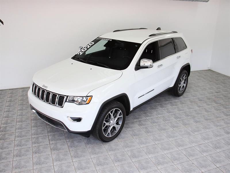 jeep Grand Cherokee 2020 - 7