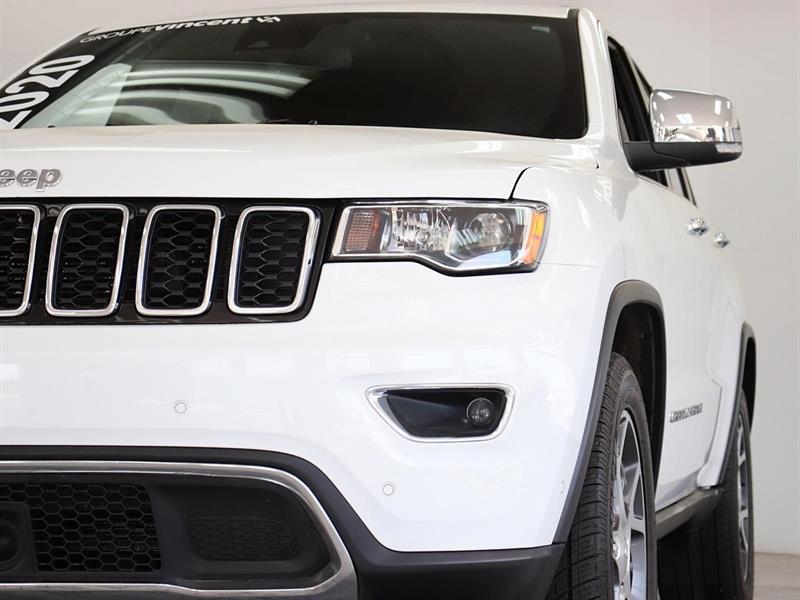 jeep Grand Cherokee 2020 - 8