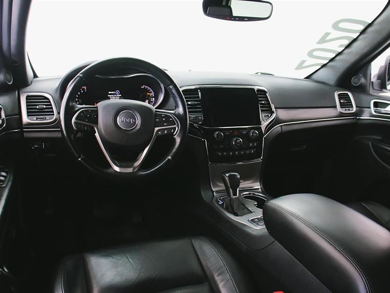 jeep Grand Cherokee 2020 - 12