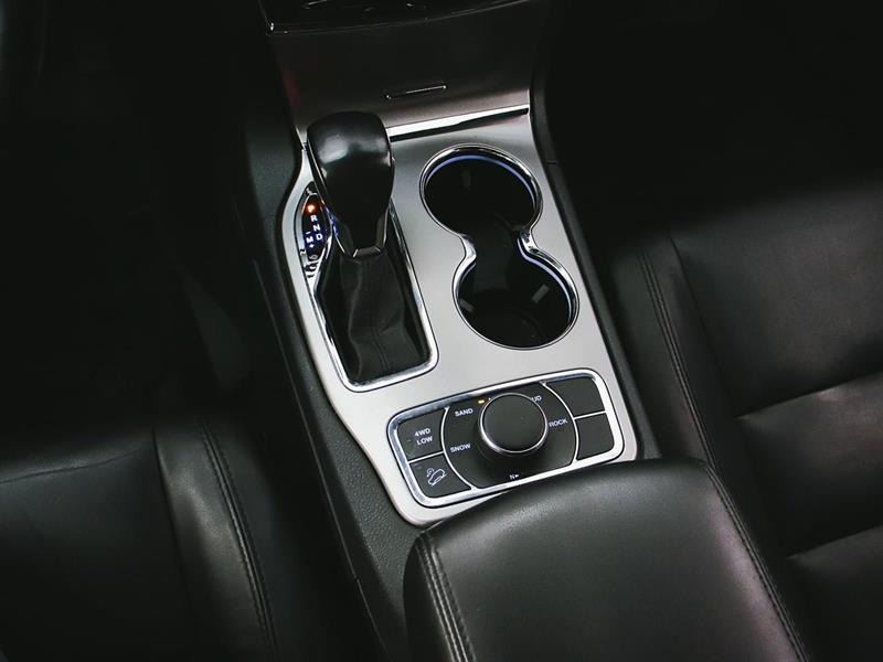 jeep Grand Cherokee 2020 - 28