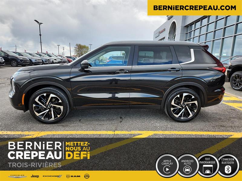 Mitsubishi Outlander 2