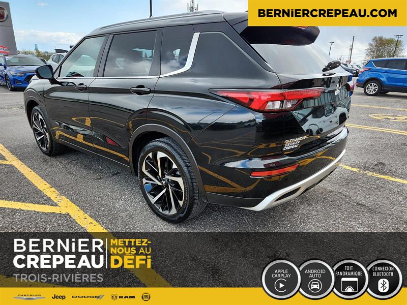 Mitsubishi Outlander 3