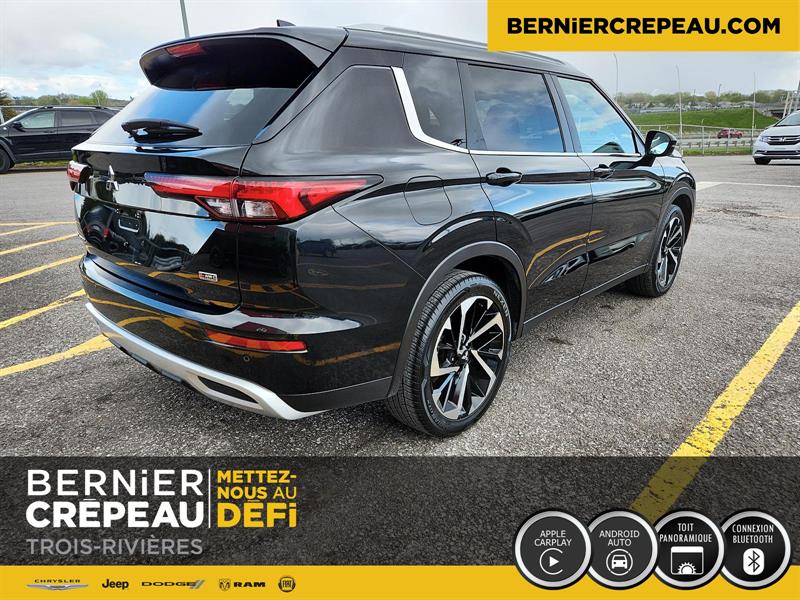 Mitsubishi Outlander 5