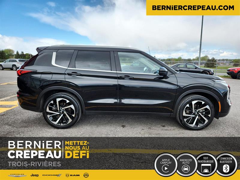 Mitsubishi Outlander 6