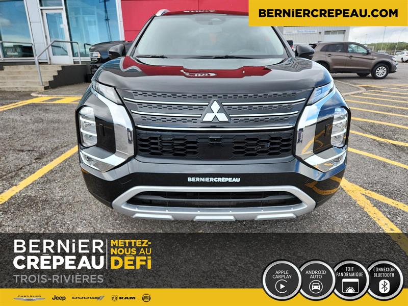 Mitsubishi Outlander 8