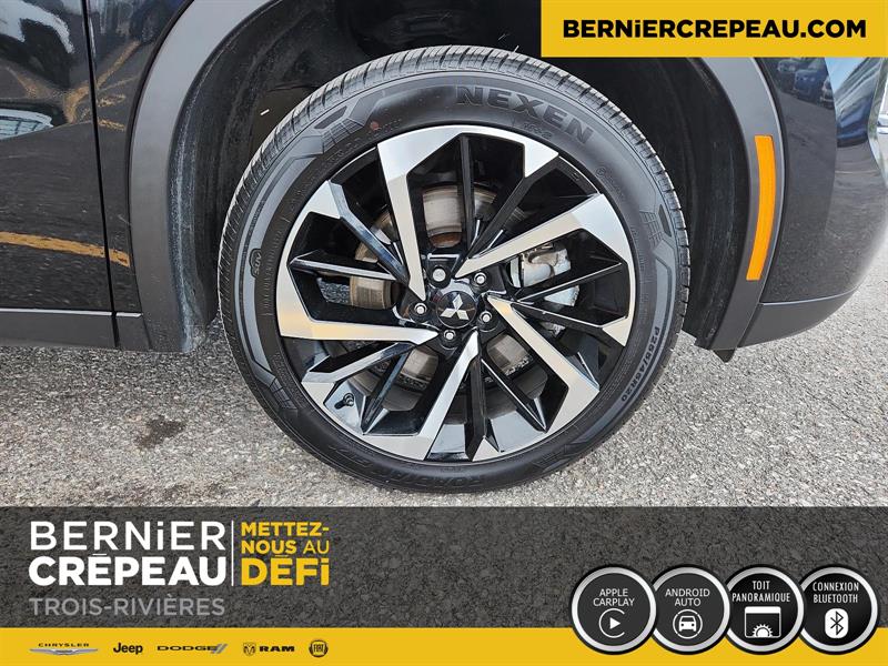 Mitsubishi Outlander 9