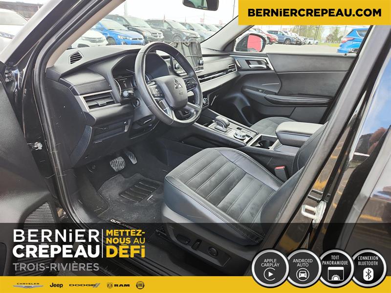 Mitsubishi Outlander 10