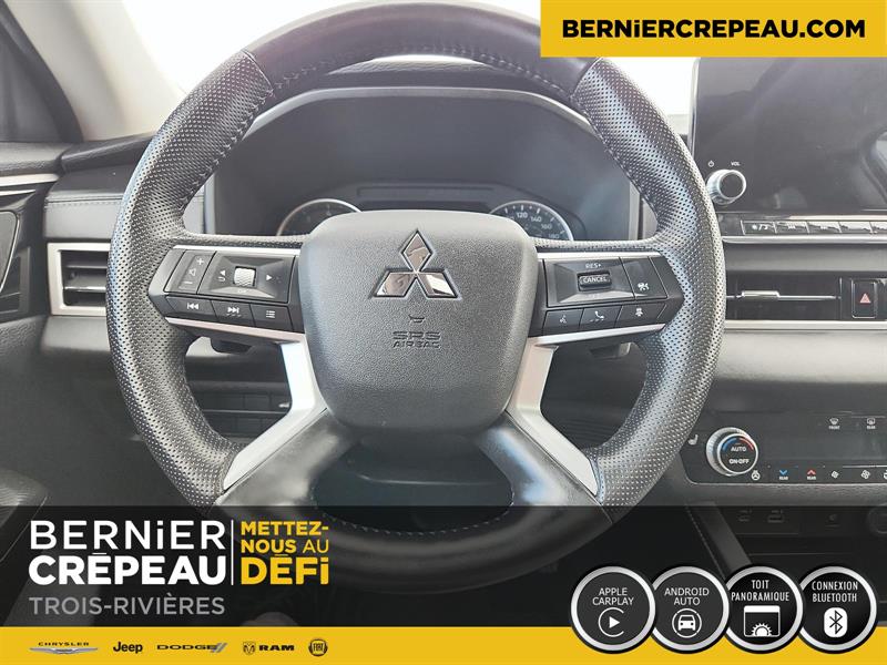 Mitsubishi Outlander 11