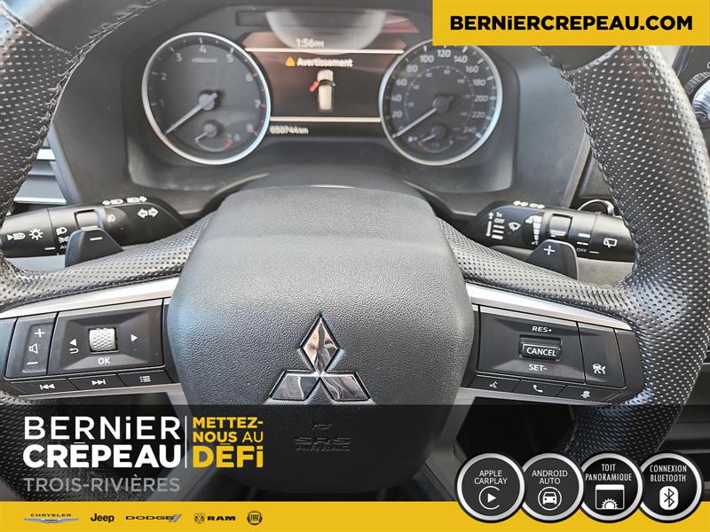 Mitsubishi Outlander 20