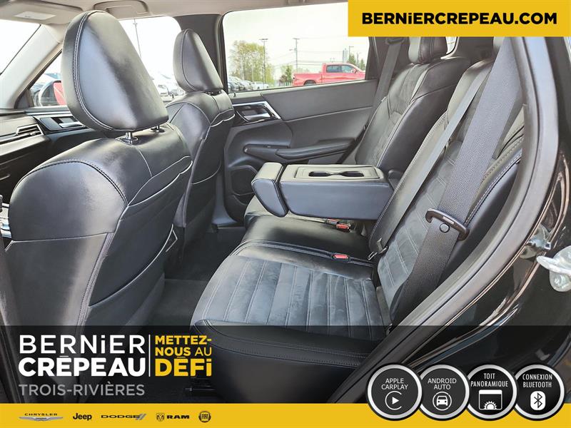 Mitsubishi Outlander 22