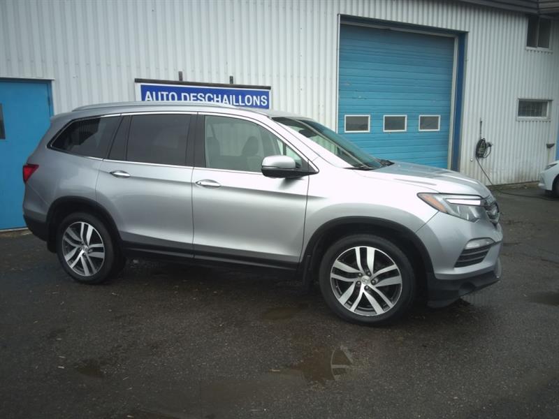 Honda Pilot 2