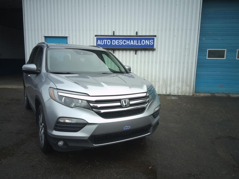 Honda Pilot 3