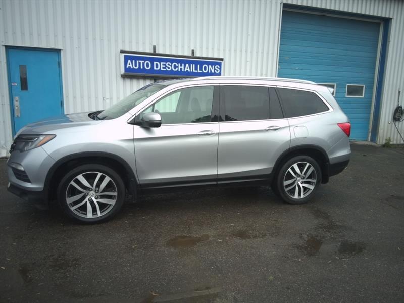 Honda Pilot 4