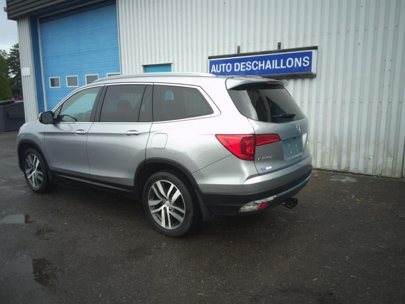 Honda Pilot 7
