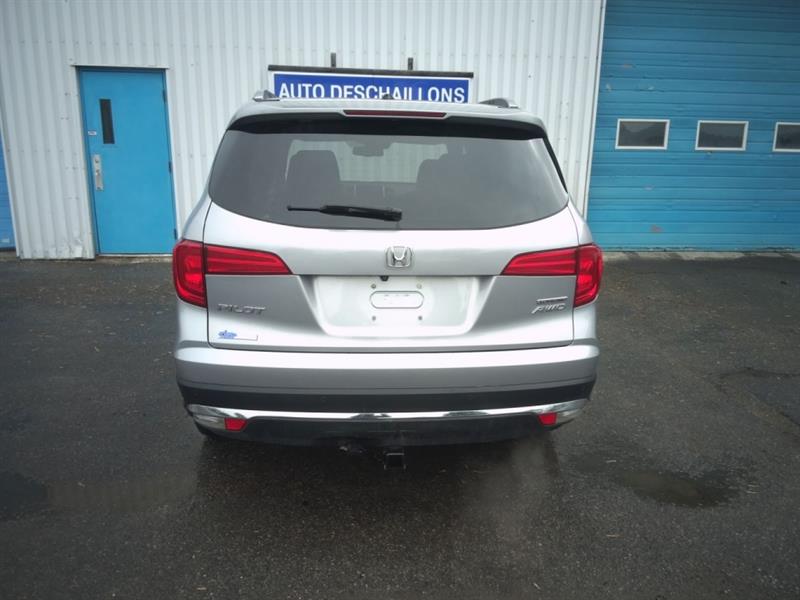 Honda Pilot 8