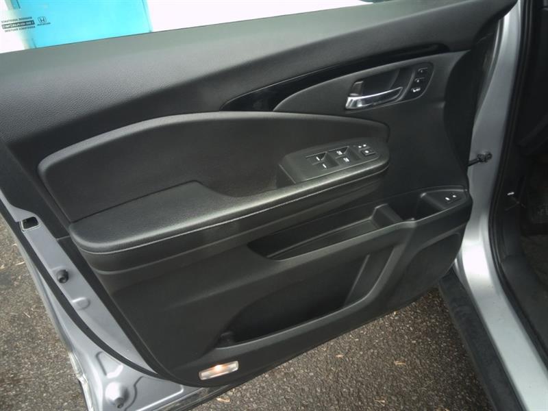 Honda Pilot 9