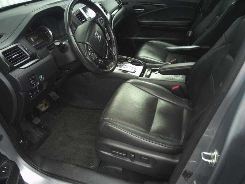 Honda Pilot 10
