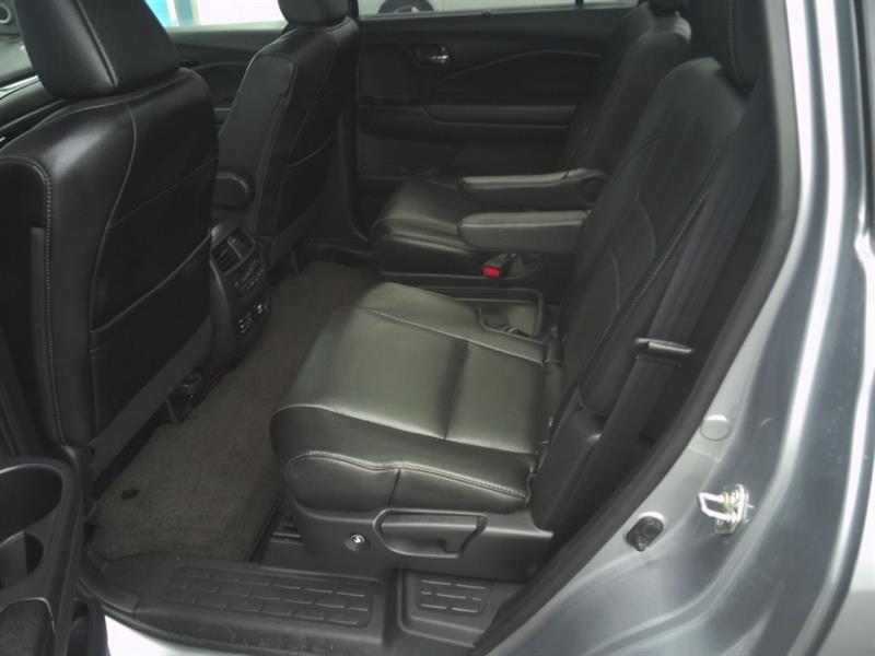 Honda Pilot 11