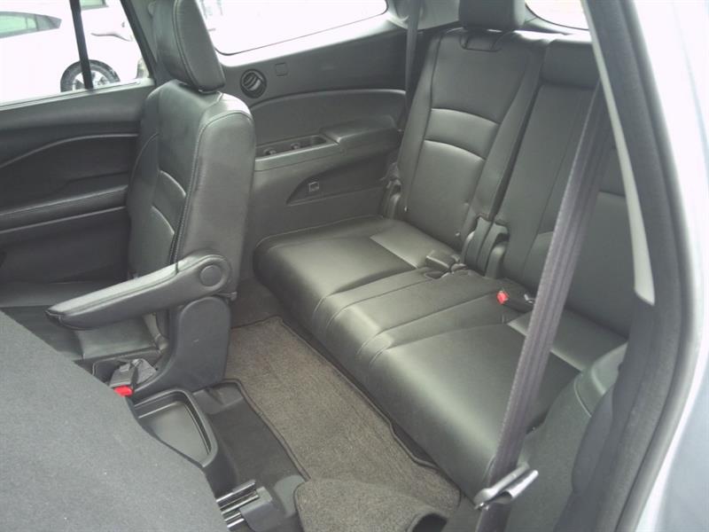 Honda Pilot 12