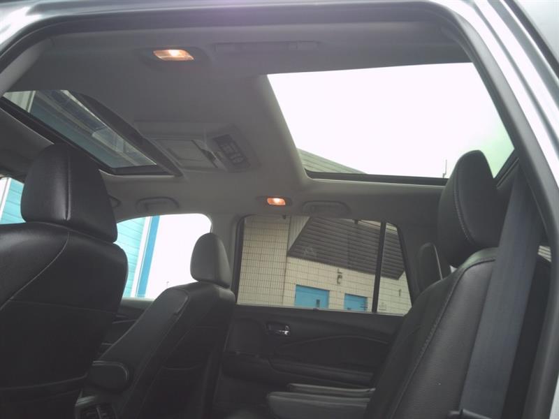 Honda Pilot 13