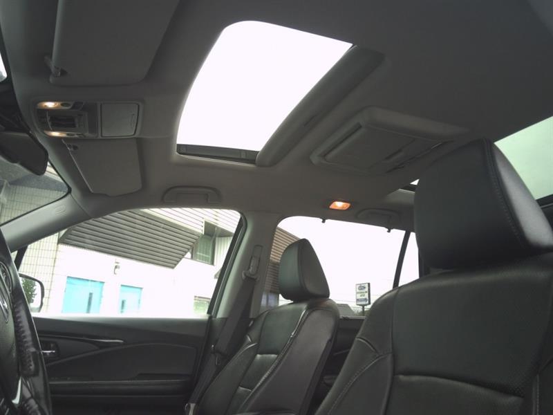 Honda Pilot 14