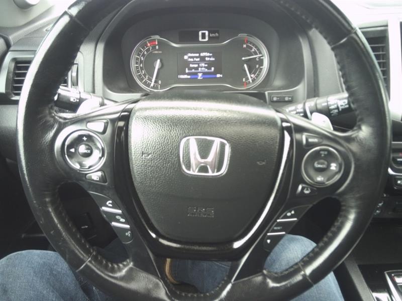 Honda Pilot 15