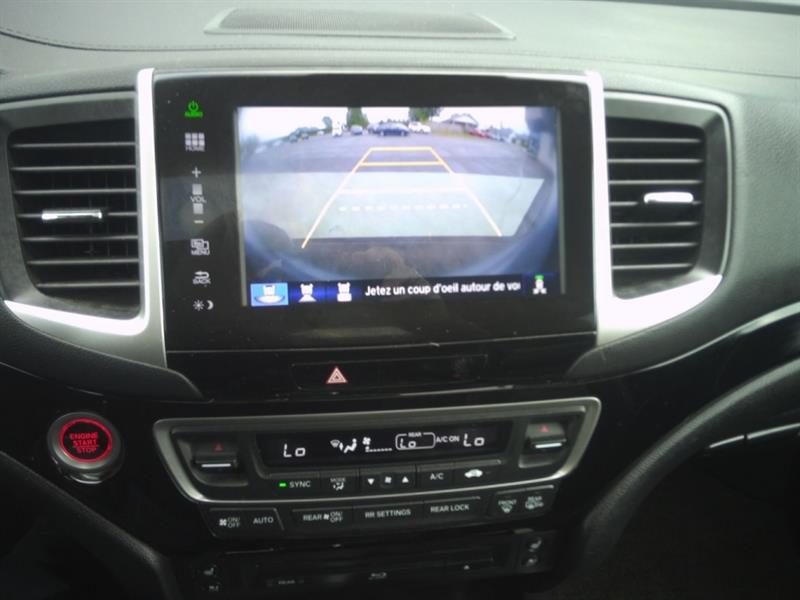 Honda Pilot 16