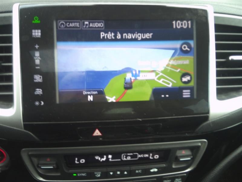 Honda Pilot 17