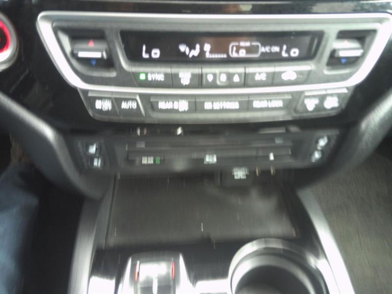 Honda Pilot 18