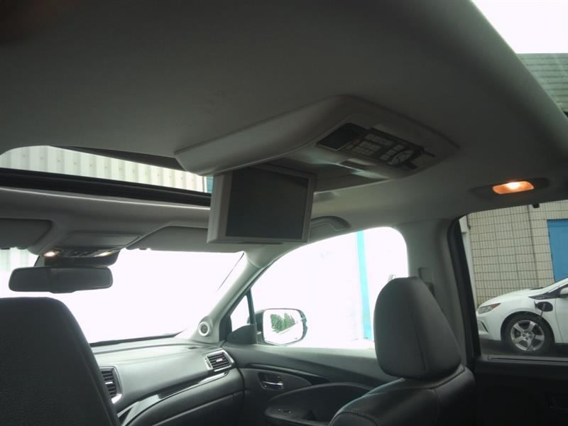 Honda Pilot 20