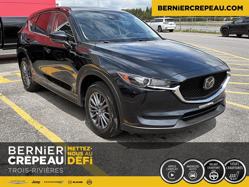 Mazda CX-5 7