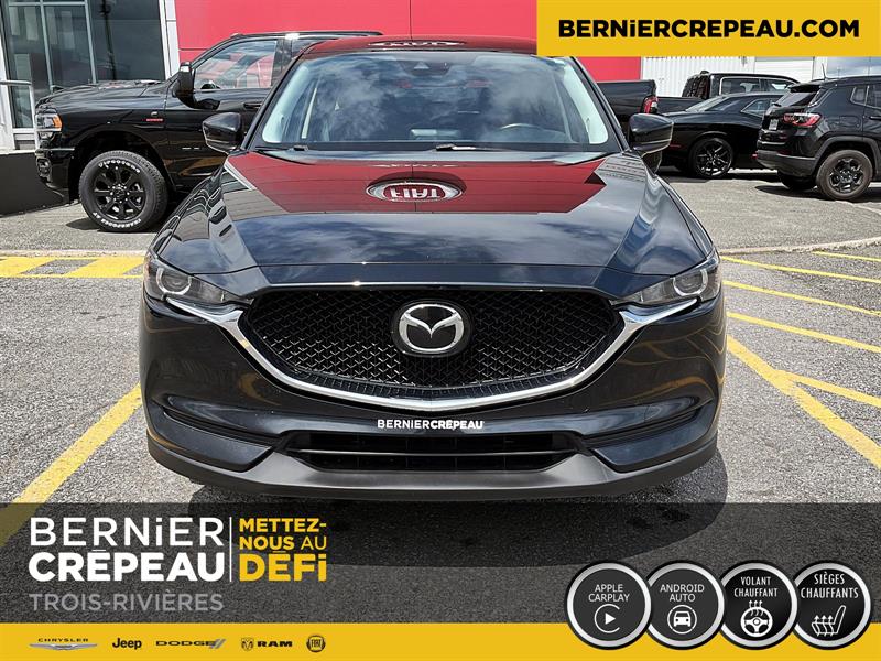 Mazda CX-5 8