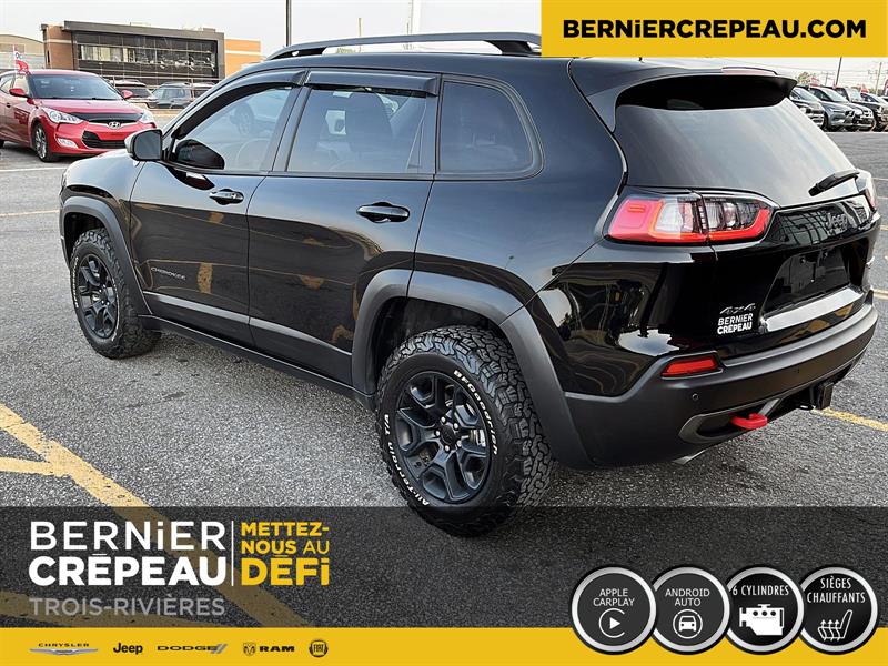 Jeep Cherokee 3
