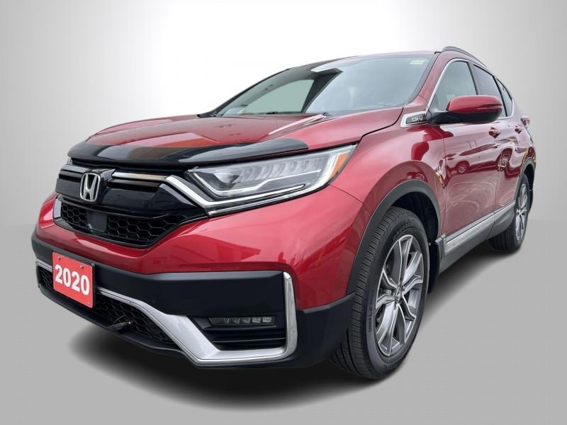 honda CR-V 2020