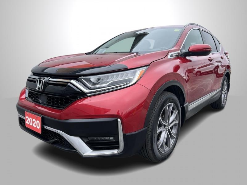 honda CR-V 2020 - 4