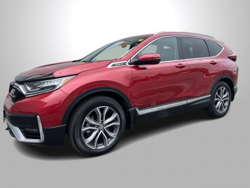 honda CR-V 2020 - 5