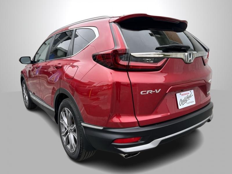 honda CR-V 2020 - 8