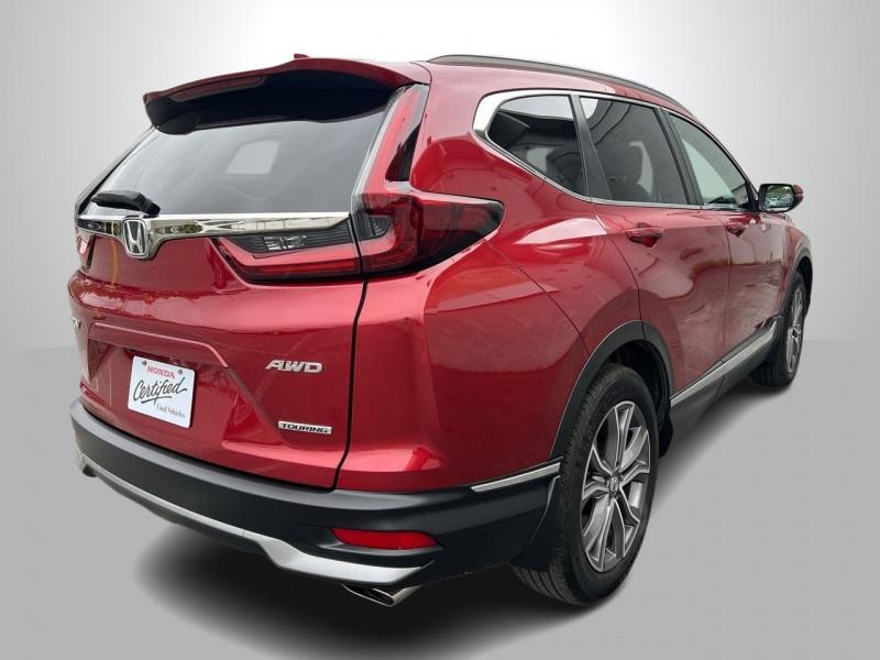 honda CR-V 2020 - 10