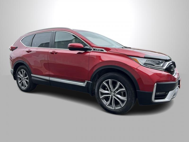 honda CR-V 2020 - 13
