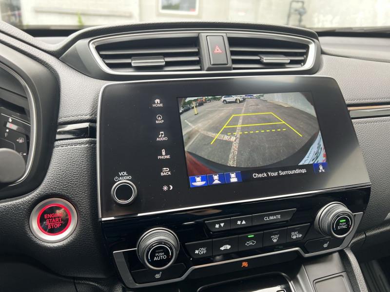 honda CR-V 2020 - 21