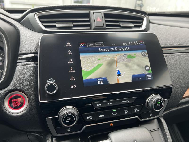 honda CR-V 2020 - 22