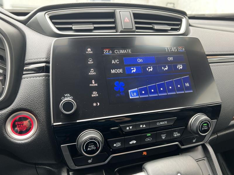 honda CR-V 2020 - 23