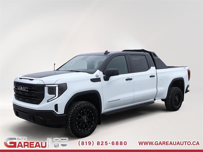 gmc Sierra 1500 2023